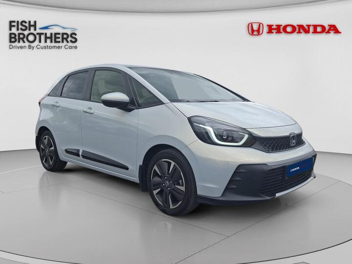 Honda Jazz 1.5 H I-MMD Advance ECVT Euro 6 (s/s) 5dr