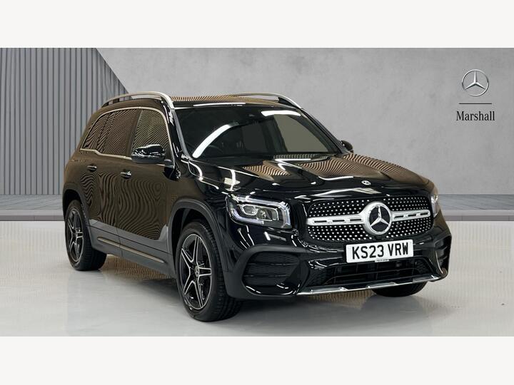 Mercedes-Benz GLB 2.0 GLB220d AMG Line (Premium) 8G-DCT 4MATIC Euro 6 (s/s) 5dr