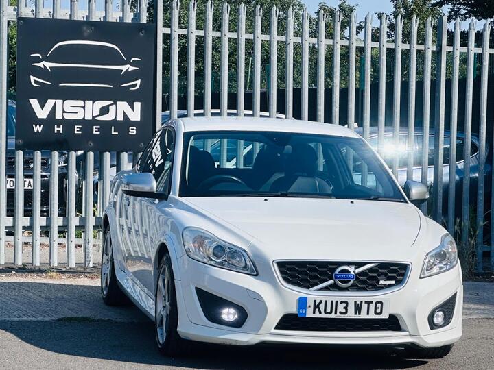 Volvo C30 2.0 R-Design Sports Coupe Euro 5 3dr