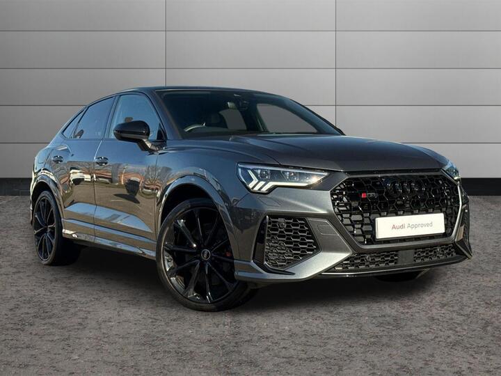 Audi RS Q3 Sportback 2.5 TFSI Audi Sport Edition Sportback S Tronic Quattro Euro 6 (s/s) 5dr