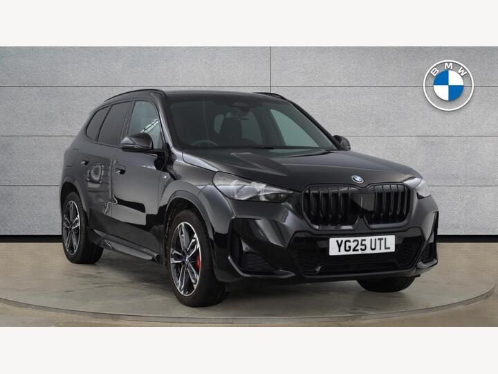 BMW X1 1.5 20i MHT M Sport DCT SDrive Euro 6 (s/s) 5dr