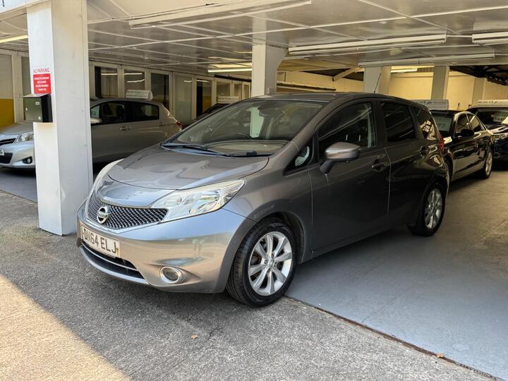 Nissan Note 1.5 DCi Tekna Euro 5 (s/s) 5dr