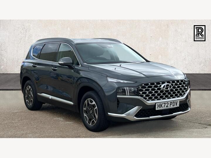 Hyundai Santa Fe 1.6 H T-GDi Premium Auto Euro 6 (s/s) 5dr Hyundai Santa Fe 1.6 H T-GDi Premium Auto Euro 6 (s/s) 5dr