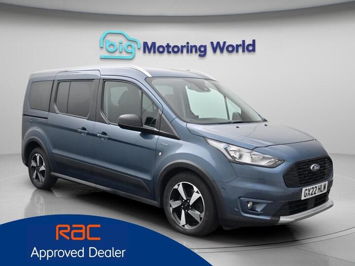 Ford Grand Tourneo Connect 1.5 EcoBlue Active Auto Euro 6 (s/s) 5dr