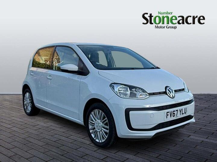 Volkswagen Up! 1.0 Move Up! Euro 6 (s/s) 5dr