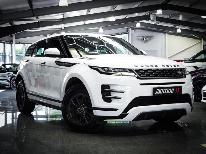 Land Rover Range Rover Evoque 2.0 D150 R-Dynamic FWD Euro 6 (s/s) 5dr Land Rover Range Rover Evoque 2.0 D150 R-Dynamic FWD Euro 6 (s/s) 5dr