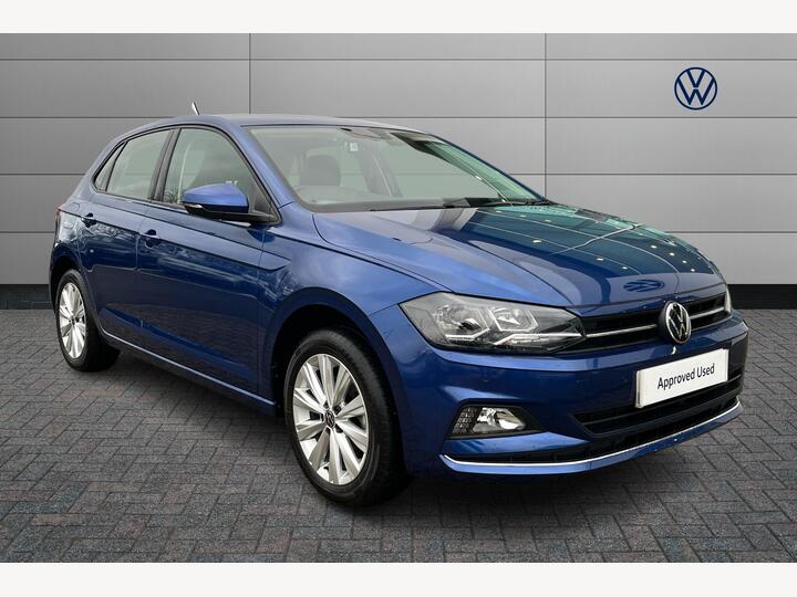 Volkswagen Polo 1.0 TSI SEL DSG Euro 6 (s/s) 5dr