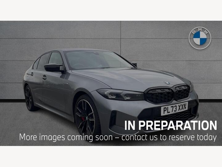 BMW 3 Series 3.0 M340i MHT Auto XDrive Euro 6 (s/s) 4dr