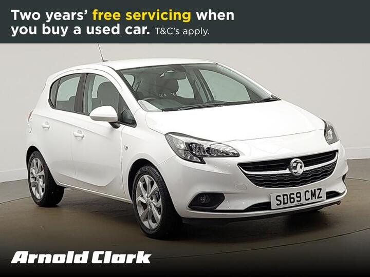 Vauxhall Corsa 1.4i Energy Euro 6 (s/s) 5dr