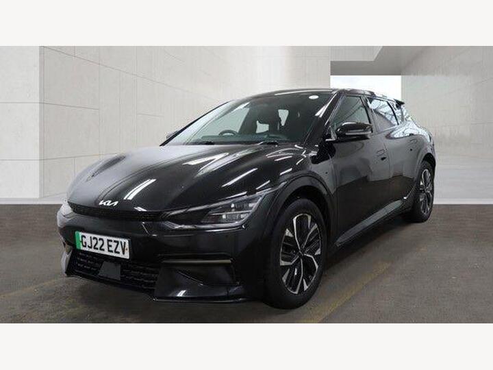 Kia EV6 77.4kWh GT-Line Auto AWD 5dr
