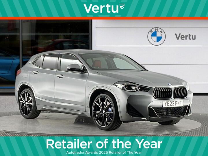 BMW X2 2.0 20i M Sport Auto XDrive Euro 6 (s/s) 5dr