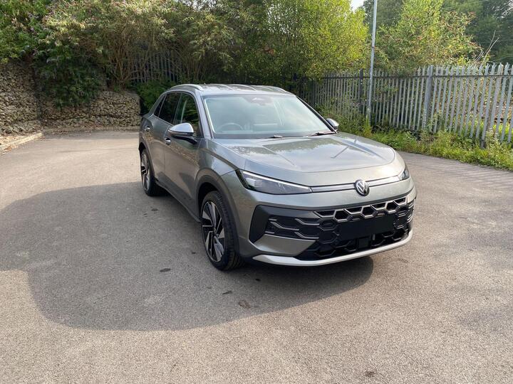 Volkswagen T-Roc 1.5 ETSI MHEV Style DSG Euro 6 (s/s) 5dr