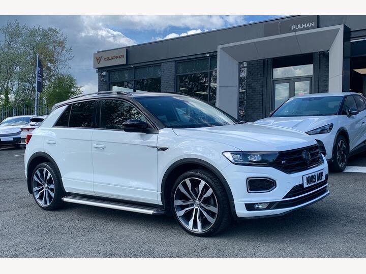 Volkswagen T-Roc 1.5 TSI EVO R-Line Euro 6 (s/s) 5dr