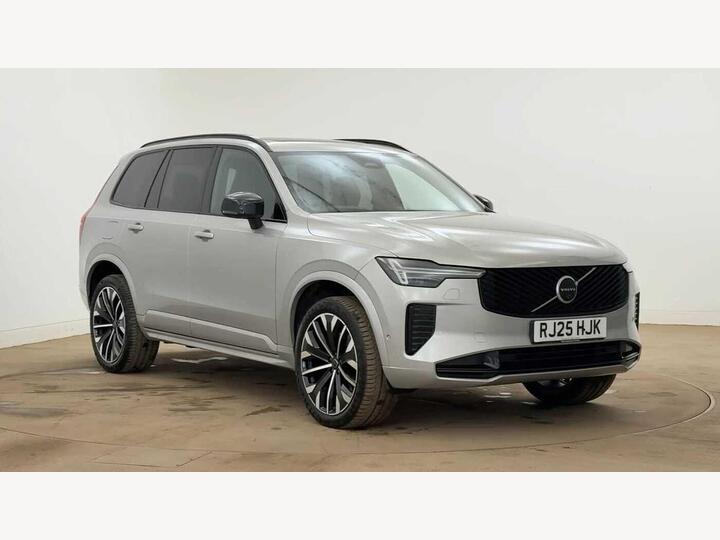 Volvo XC90 2.0 B5 MHEV Ultra Dark Auto 4WD Euro 6 (s/s) 5dr