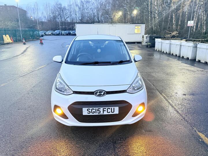 Hyundai I10 1.0 SE Euro 5 5dr
