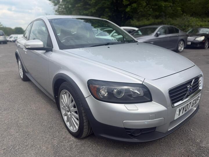 Volvo C30 2.4 D5 SE Lux Geartronic 2dr
