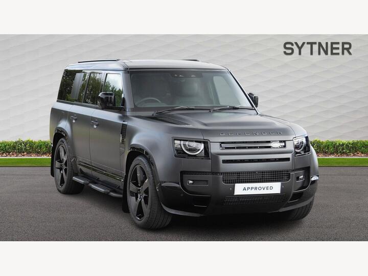 Land Rover DEFENDER 3.0 D350 X-Dynamic HSE 130 5dr Auto