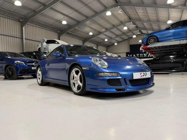 Porsche 911 3.6 997 Carrera 4 Tiptronic S AWD 2dr