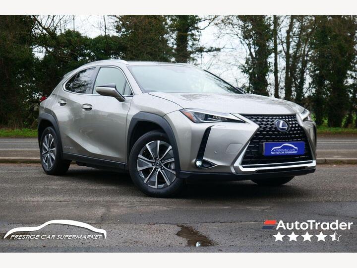 Lexus UX 300e 54.3kWh Auto 5dr