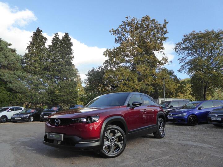 Mazda MX-30 35.5kWh Sport Lux Auto 5dr