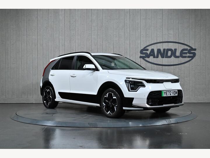 Kia Niro 64.8kWh 4 Auto 5dr