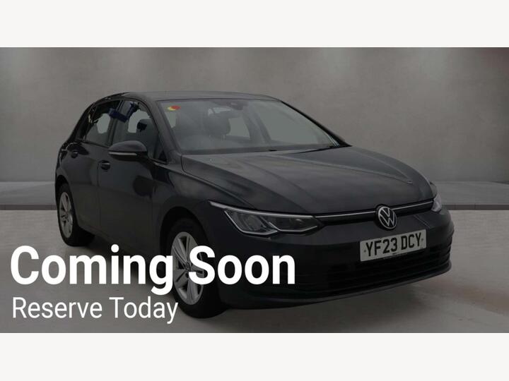 Volkswagen GOLF 1.5 TSI Life Euro 6 (s/s) 5dr