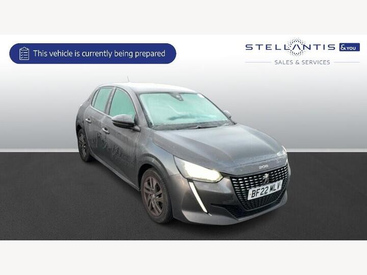 Peugeot 208 1.2 PureTech Active Premium Euro 6 (s/s) 5dr