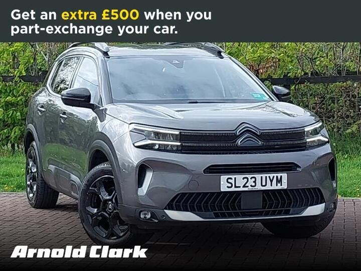Citroen C5 Aircross 1.5 BlueHDi Shine Euro 6 (s/s) 5dr
