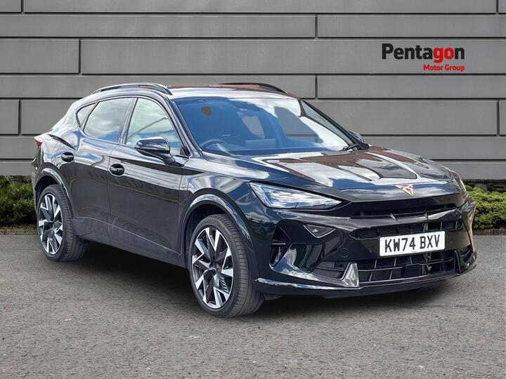 CUPRA Formentor 1.5 EHybrid 25.8kWh VZ1 DSG Euro 6 (s/s) 5dr