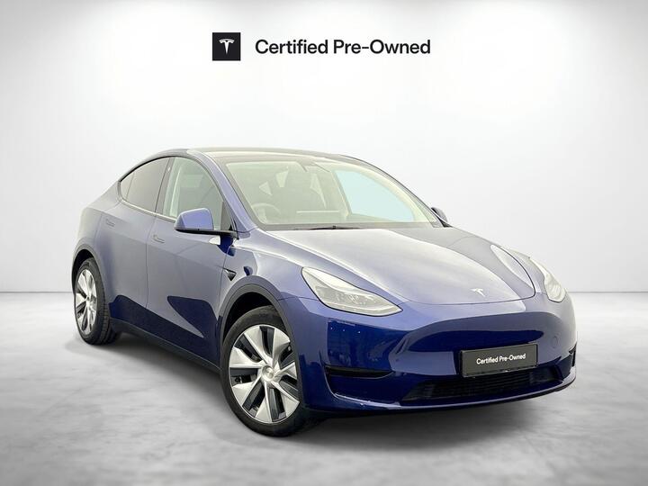 Tesla Model Y Auto RWD 5dr