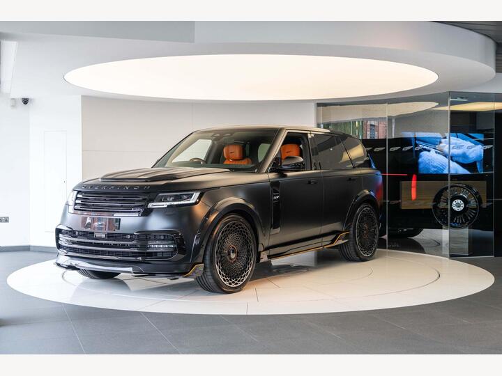 Land Rover Range Rover 4.4 P530 V8 Autobiography Auto 4WD Euro 6 (s/s) 5dr