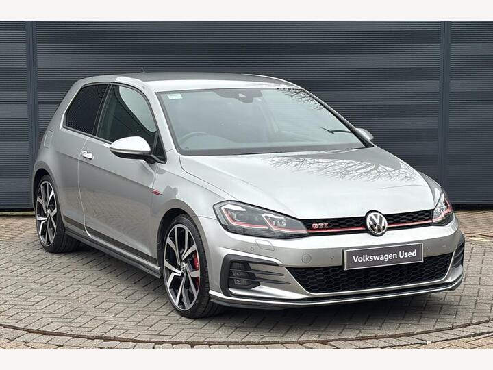 Volkswagen Golf 2.0 TSI GTI Performance DSG Euro 6 (s/s) 3dr