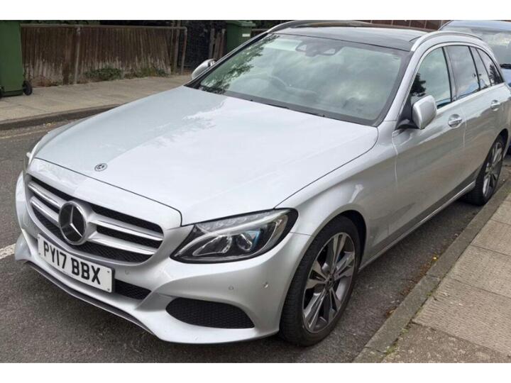 Mercedes-Benz C Class 2.0 C350e 6.4kWh Sport (Premium Plus) G-Tronic+ Euro 6 (s/s) 5dr 18in Alloy