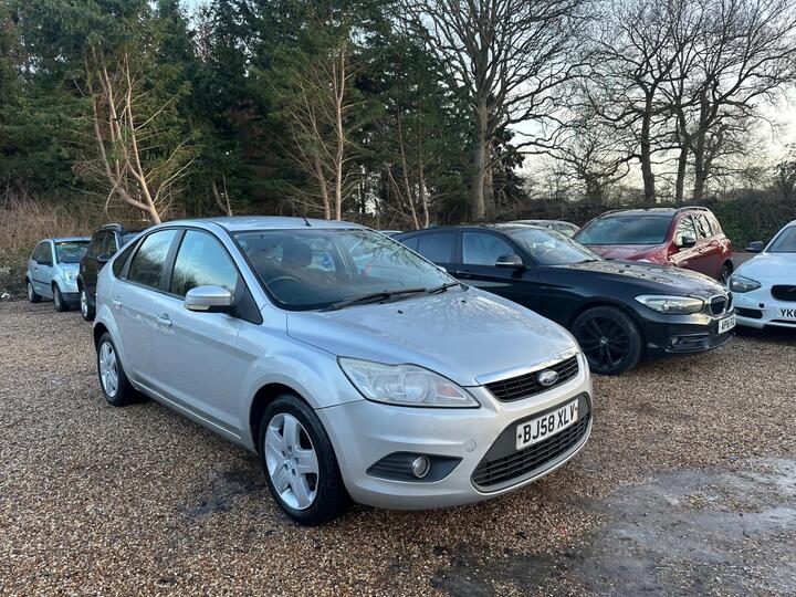 Ford Focus 1.6 TDCi Style 5dr