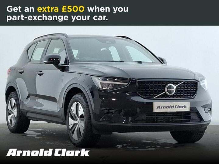 Volvo XC40 1.5h T4 Recharge 10.7kWh Plus Auto Euro 6 (s/s) 5dr