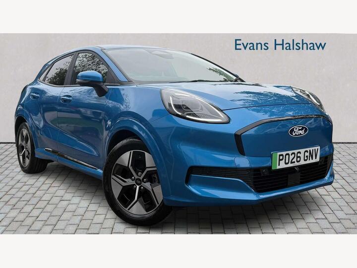 Ford PUMA GEN-E ELECTRIC HATCHBACK Standard Range 43kWh Select Auto 5dr
