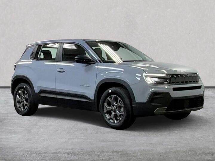 Jeep AVENGER 1.2 Longitude Euro 6 (s/s) 5dr