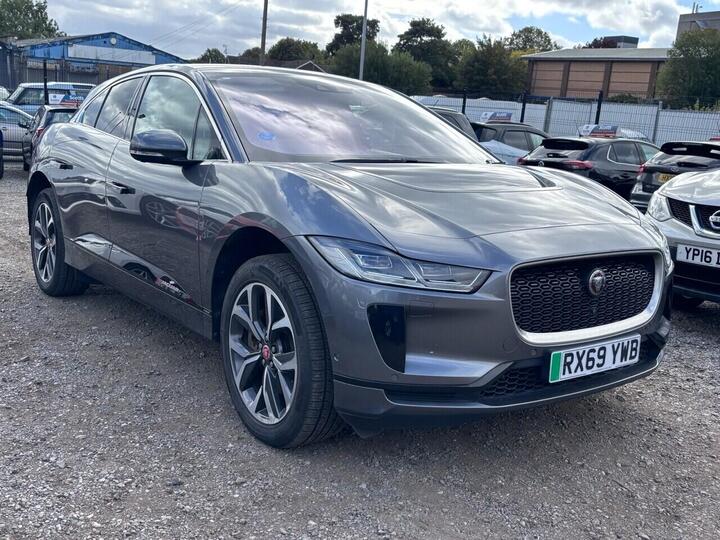 Jaguar I-PACE 400 90kWh HSE Auto 4WD 5dr
