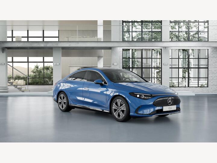 Mercedes-Benz CLA CLA250+ 85kWh Sport (Executive) Auto2 4dr