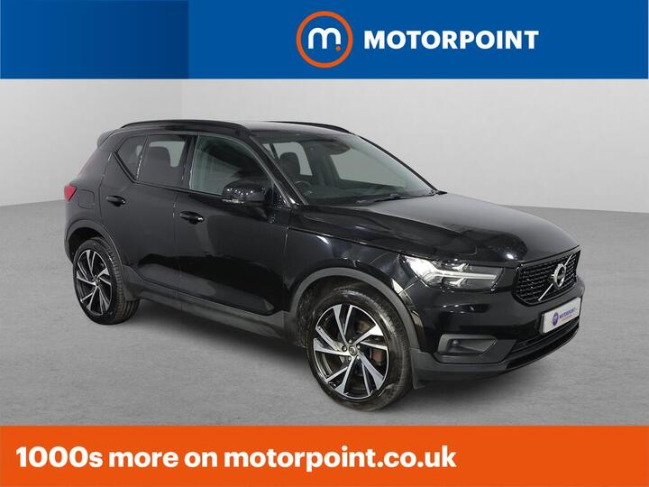 Volvo Xc40 2.0 T4 R-Design Pro Auto Euro 6 (s/s) 5dr