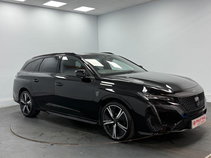 Peugeot 308 SW 1.5 BlueHDi GT EAT Euro 6 (s/s) 5dr