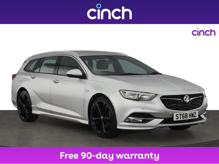 Vauxhall Insignia 2.0 Turbo D BlueInjection SRi VX Line Nav Sports Tourer Euro 6 (s/s) 5dr
