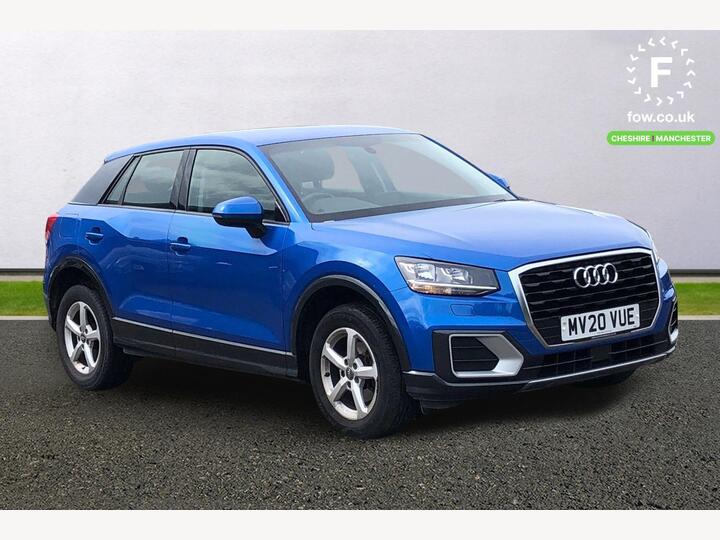 Audi Q2 1.0 TFSI 30 Technik Euro 6 (s/s) 5dr