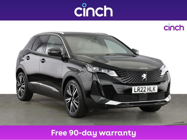 Peugeot 3008 1.2 PureTech GT Premium EAT Euro 6 (s/s) 5dr