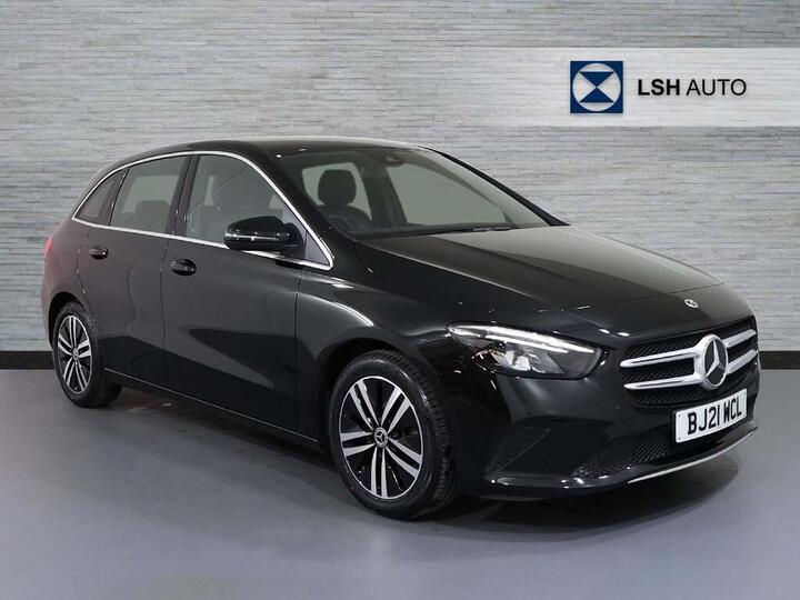 Mercedes-Benz B Class 2.0 B200d Sport 8G-DCT Euro 6 (s/s) 5dr