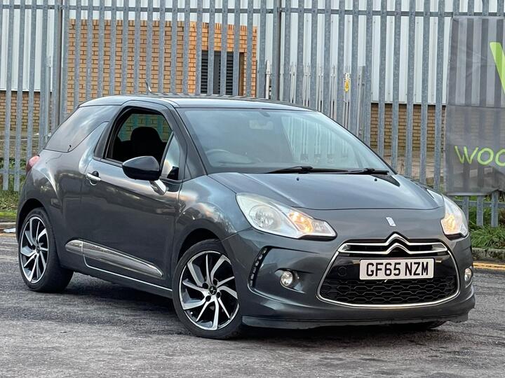 DS AUTOMOBILES DS 3 1.6 BlueHDi DStyle Nav Euro 6 (s/s) 3dr