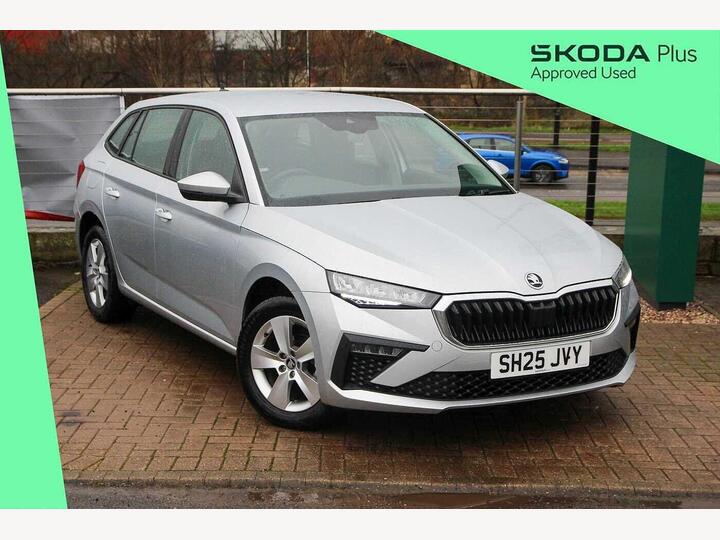 Skoda Scala 1.0 TSI SE Edition Euro 6 (s/s) 5dr