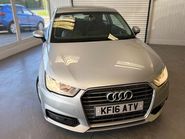 Audi A1 1.6 TDI Sport Euro 6 (s/s) 3dr