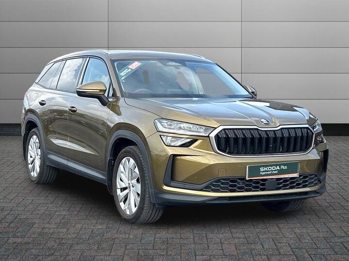 Skoda Kodiaq 1.5 TSI E-TEC MHEV SE L DSG Euro 6 (s/s) 5dr (7 Seat)