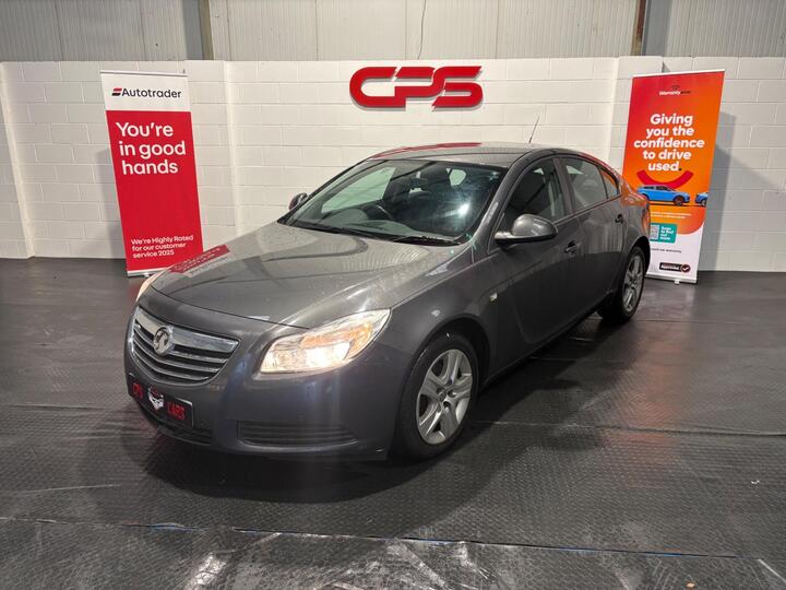 Vauxhall Insignia 2.0 CDTi EcoFLEX ES Euro 5 (s/s) 5dr